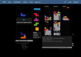 Conheça Jstris, Battle Royale inspirado em Tetris para jogar online