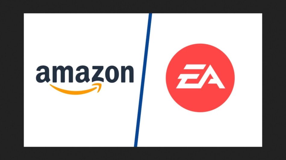 Amazon vai comprar a EA, diz USA Today
