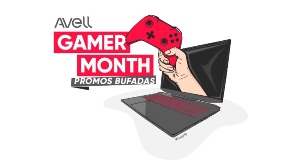 No mês gamer, Avell oferece desconto de até R$ 2 mil em notebooks