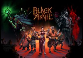 Black Anvil, TCG da brasileira Animus Game Studio, é anunciado para PC e celulares