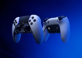 PlayStation apresenta novo controle DualSense Edge sem fio