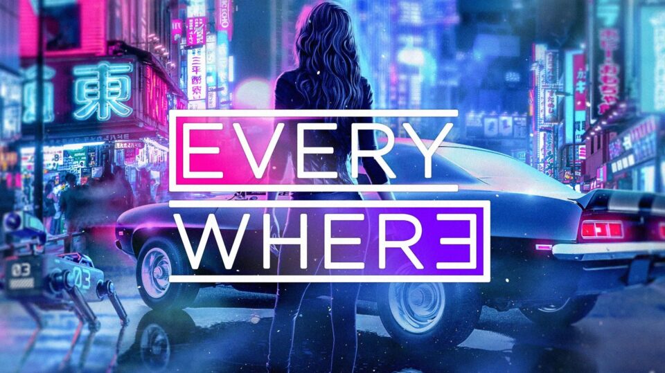 Everywhere: novo game do produtor de GTA ganha trailer oficial na Gamescom  2022