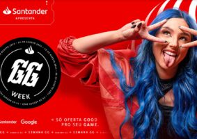 Final Level Co. e Santander celebraram Dia Mundial do Gamer com superlive no YouTube