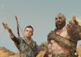 God of War: PlayStation lança vídeo com retrospectiva da trajetória de Kratos e Atreus