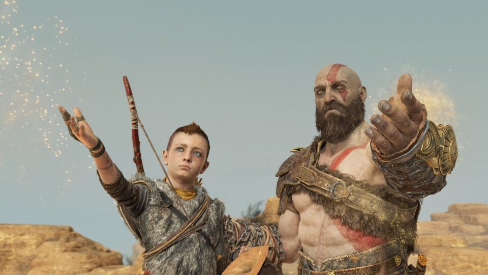 God of War: PlayStation lança vídeo com retrospectiva da trajetória de Kratos e Atreus