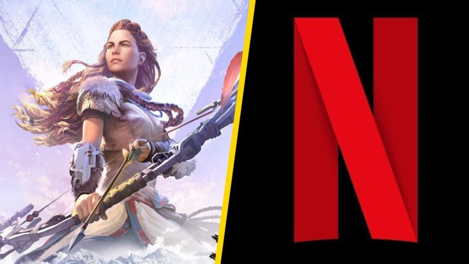 Netflix vai produzir série baseada no game Horizon Zero Dawn 