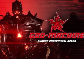 Conheça God-Machine, um jogo indie brasileiro cyberpunk