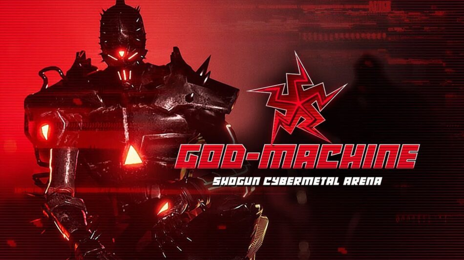 Conheça God-Machine, um jogo indie brasileiro cyberpunk
