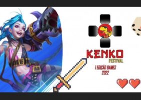 Kenko Festival, em SP, realizará torneio de League of Legends e workshop de Cosplay