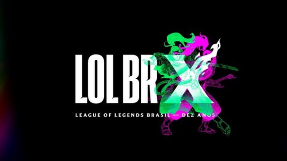 Riot Games celebra os 10 anos de League of Legends no Brasil
