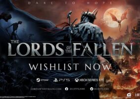 Reboot de The Lords of the Fallen é anunciado na Gamescom 2022