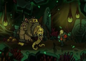 Survival horror inspirado em Lovecraft é anunciado na Gamescom