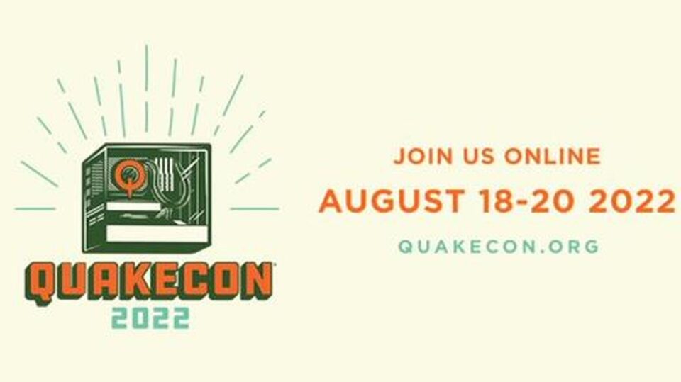 Confira a programação completa da QuakeCon 2022