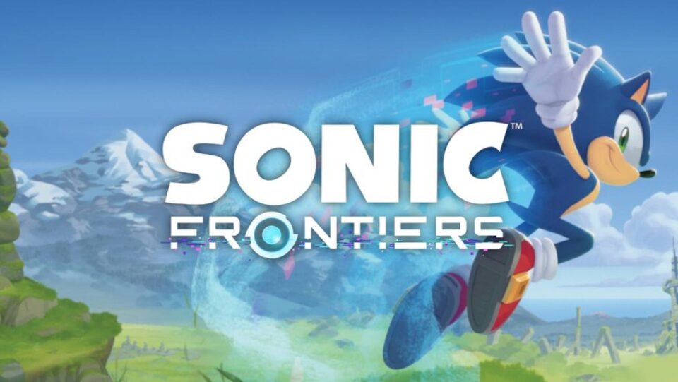 Sonic Frontiers ocupará 10.4 GB no Nintendo Switch 
