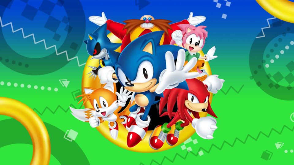 SEGA anuncia Sonic Origins em 2022 - Drops de Jogos