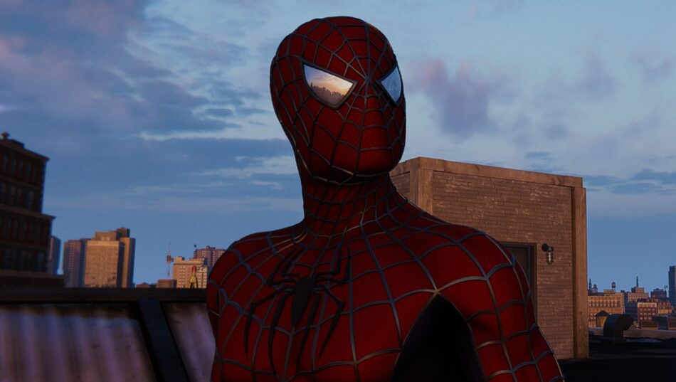 Spider-Man Remastered