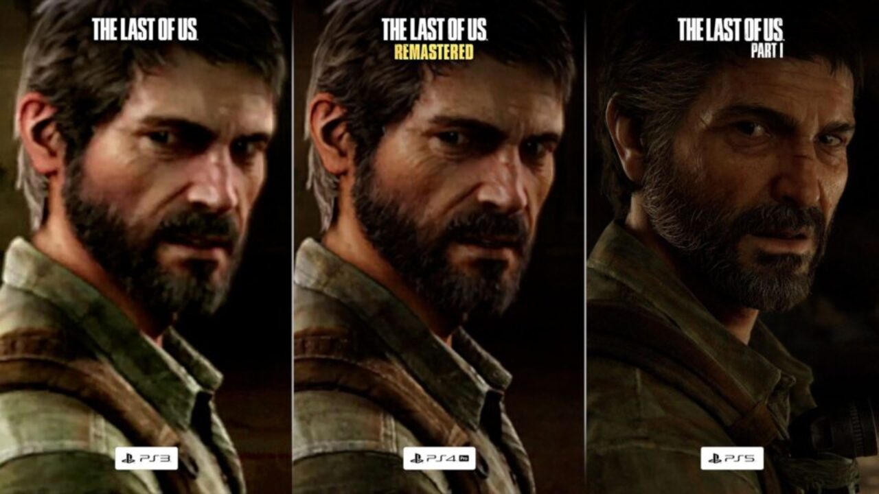 The Last of Us Part I melhora (a aparência) de um clássico: Primeiras  impressões - Drops de Jogos