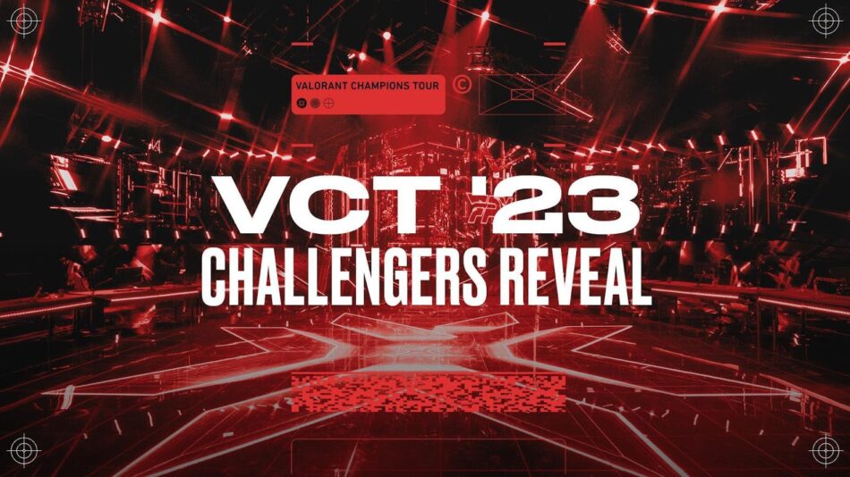 Riot Games dá novos detalhes sobre o VALORANT Champions Tour 2023