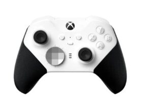 Controle Xbox Elite Series 2 branco está previsto para setembro