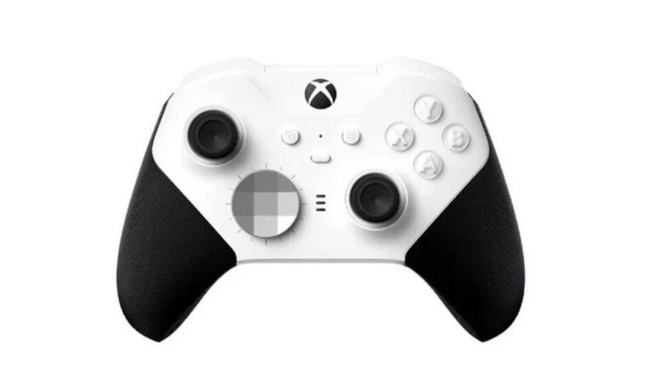 Controle Xbox Elite Series 2 branco está previsto para setembro
