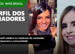 Xbox Brasil celebra os criadores de conteúdo com série de entrevistas