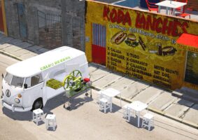 Brazilian Street Food Simulator é o jogo brasileiro de caldo de cana e pastel