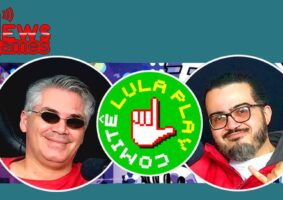 Rádio Geek aborda a Cartilha Lula Play e jogos da Gamescom 2022
