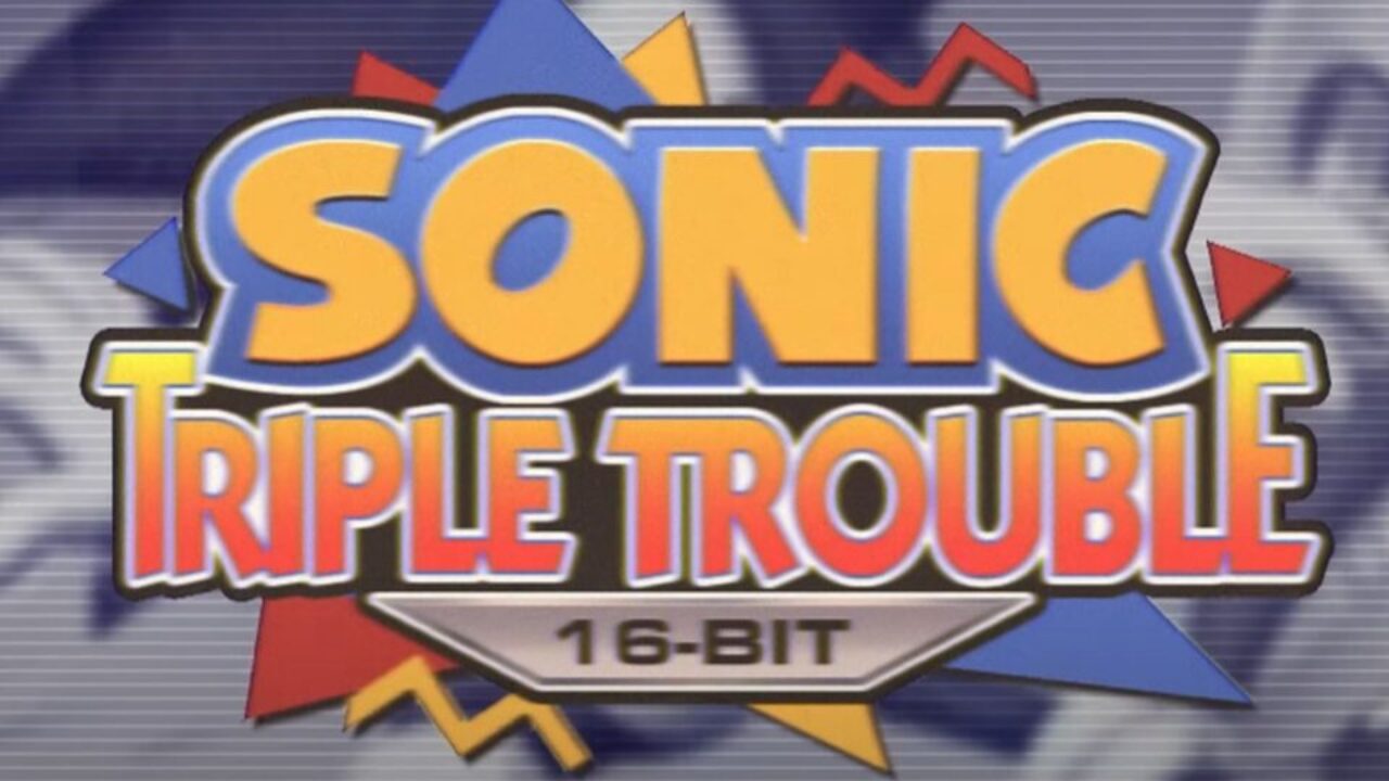 SAGE 2023 - Complete - Sonic Triple Trouble 16-bit