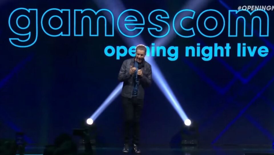Confira a abertura da Gamescom 2022 na íntegra