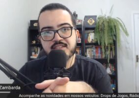 Drops de Jogos faz parceria com o canal do humorista Bemvindo Sequeira