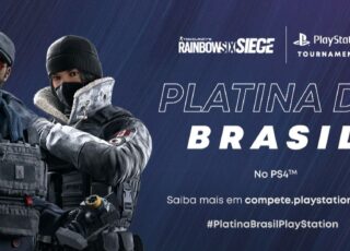 PlayStation promove terceira edição do Platina do Brasil com prêmio de R$ 10 mil