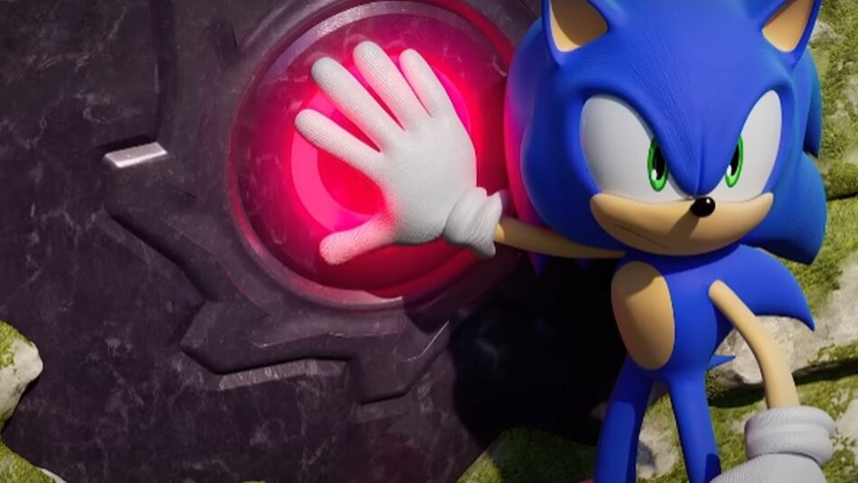 Sonic Frontiers chega em novembro de 2022