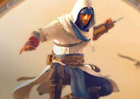 Ubisoft confirma Assassin's Creed Mirage e Mario + Rabbids em evento