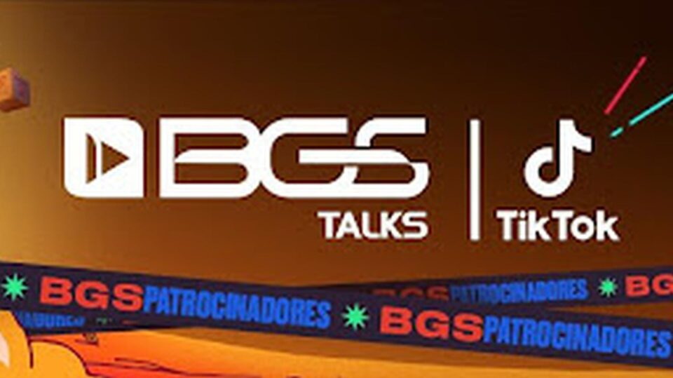 TikTok estreia na Brasil Game Show com patrocínio ao BGS Talks