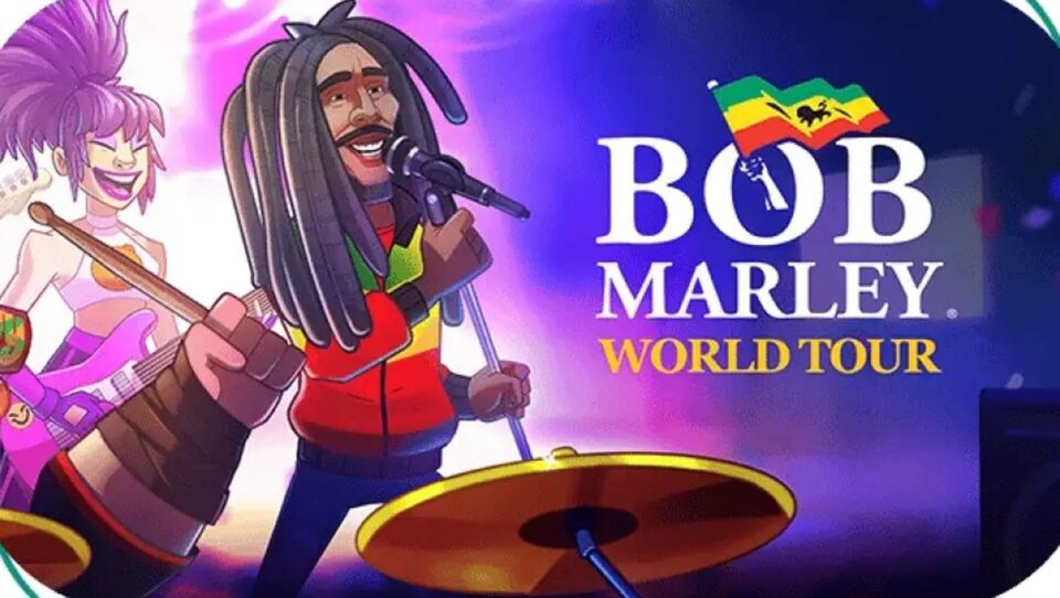 Game Bob Marley World Tour será lançado em novembro 
