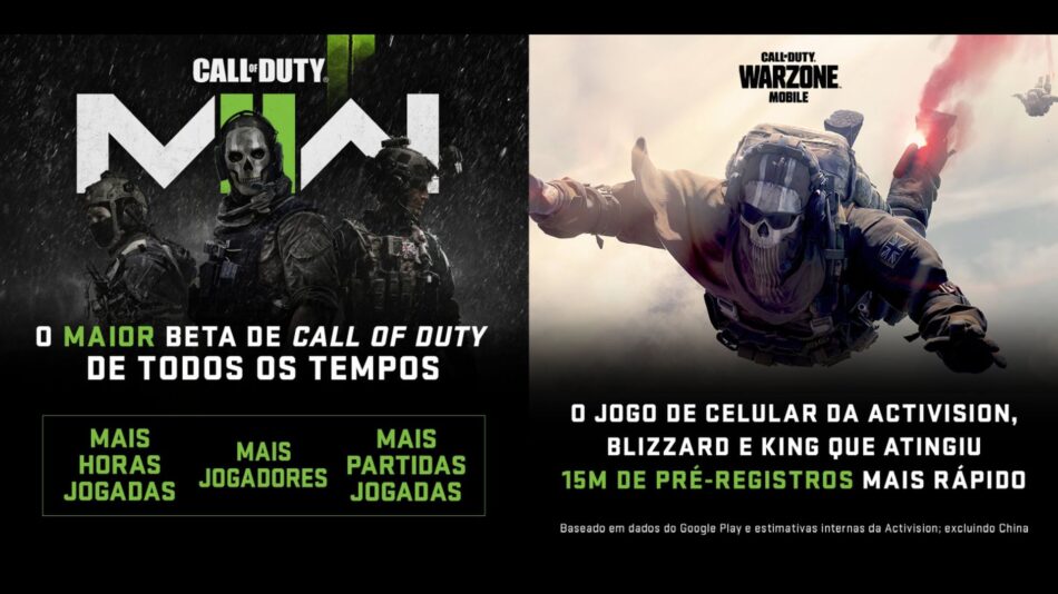 Call of Duty Modern Warfare 2: Campanha contém recompensas para