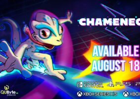 Conheça o jogo brasileiro Chameneon, lançado em agosto