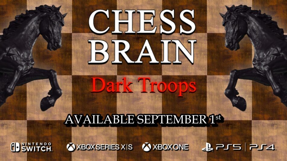 Confira Chess Brain: Dark Troops, jogo de um desenvolvedor brasileiro