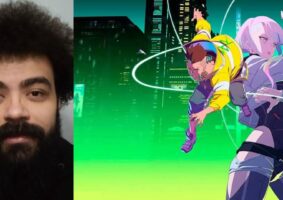 Paulo Zambarda dá suas impressões sobre a animação Cyberpunk Mercenários