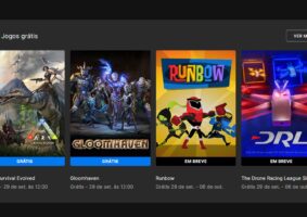 Epic Games Store solta os jogos ARK e Gloomhaven de graça
