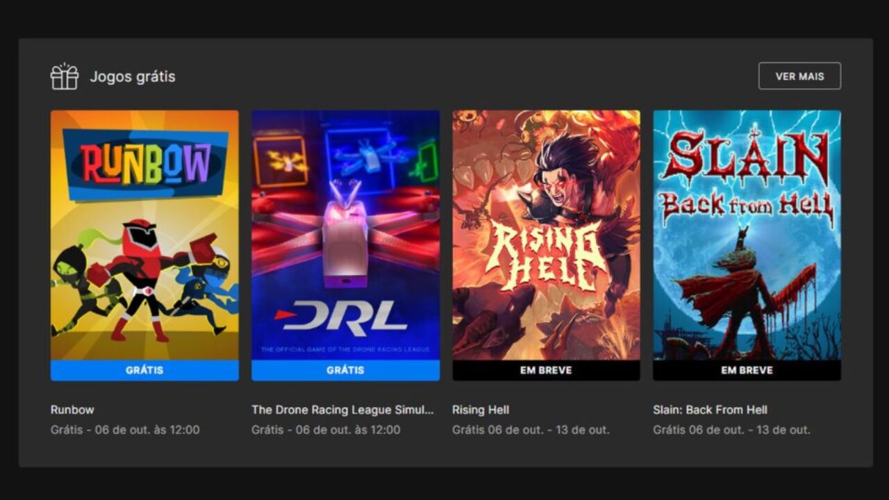 Epic Games Store's upcoming free games: Runbow and The DRL Simulator