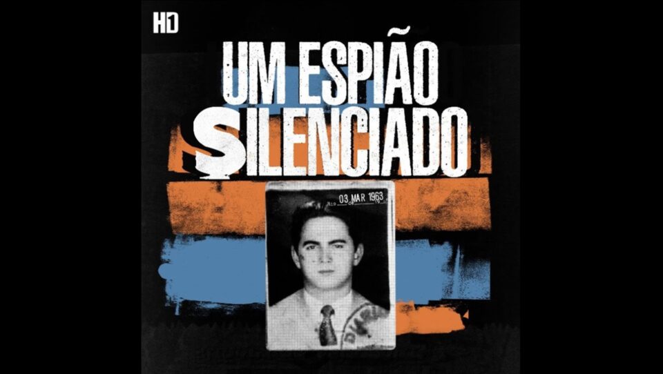 Half Deaf agora é HD1 e inaugura a nova identidade com podcast narrativo sobre a morte de um suposto espião brasileiro da década de 1960.