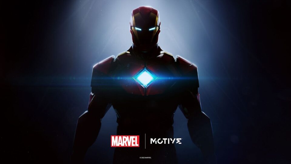 EA e Motive Studios estão desenvolvendo jogo do Homem De Ferro