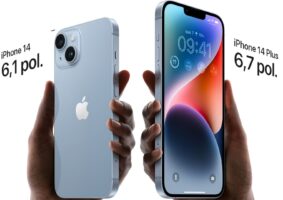Apple anuncia iPhone 14 em quatro versões