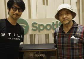 Hideo Kojima entrevista Mamoru Oshii, de Ghost in the Shell, em podcast