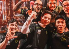 Equipe brasileira LOUD é campeã mundial de Valorant