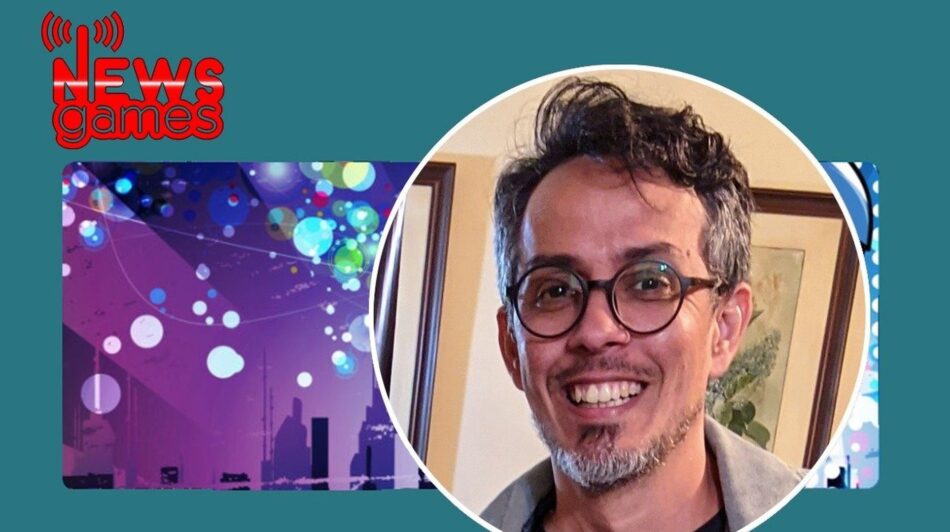 Rafael Barradas fala sobre o game Roniu's Tale na Rádio Geek