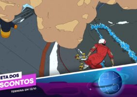 Promoção Planeta dos Descontos chega na PlayStation Store