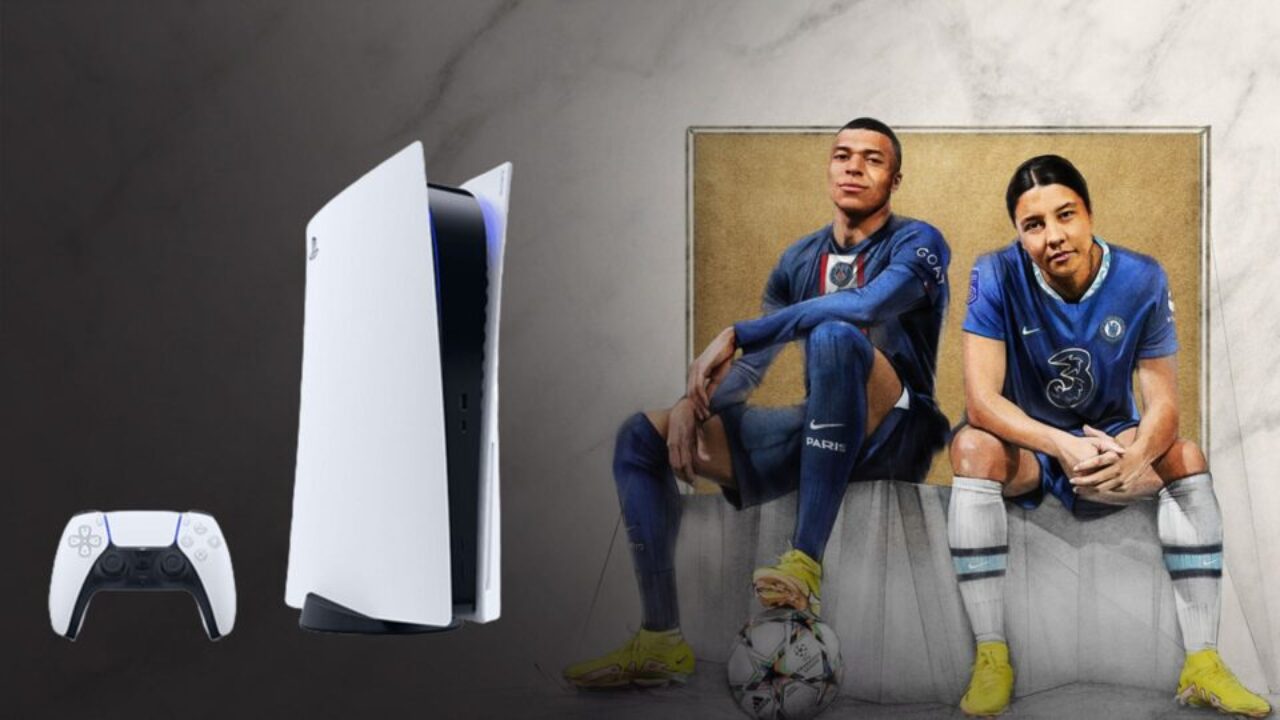 FIFA 22 PREMIUM  PS5 - Jogo Digital