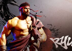 Ryu em Street Fighter 6